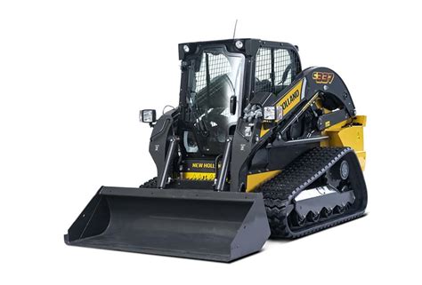 new holland track loader models